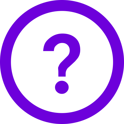 Question Mark Icon